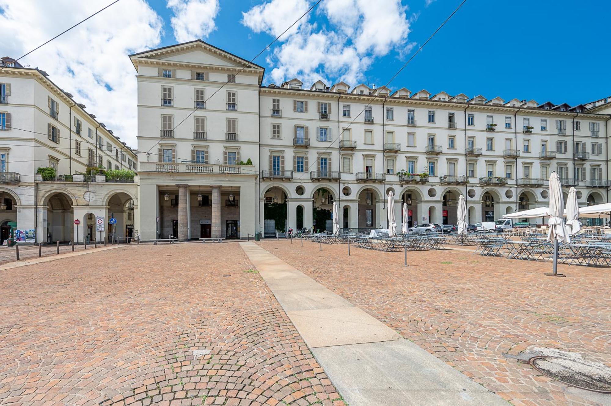 Vittorio Veneto - Central Boutique Studio - Grand Maison Turin