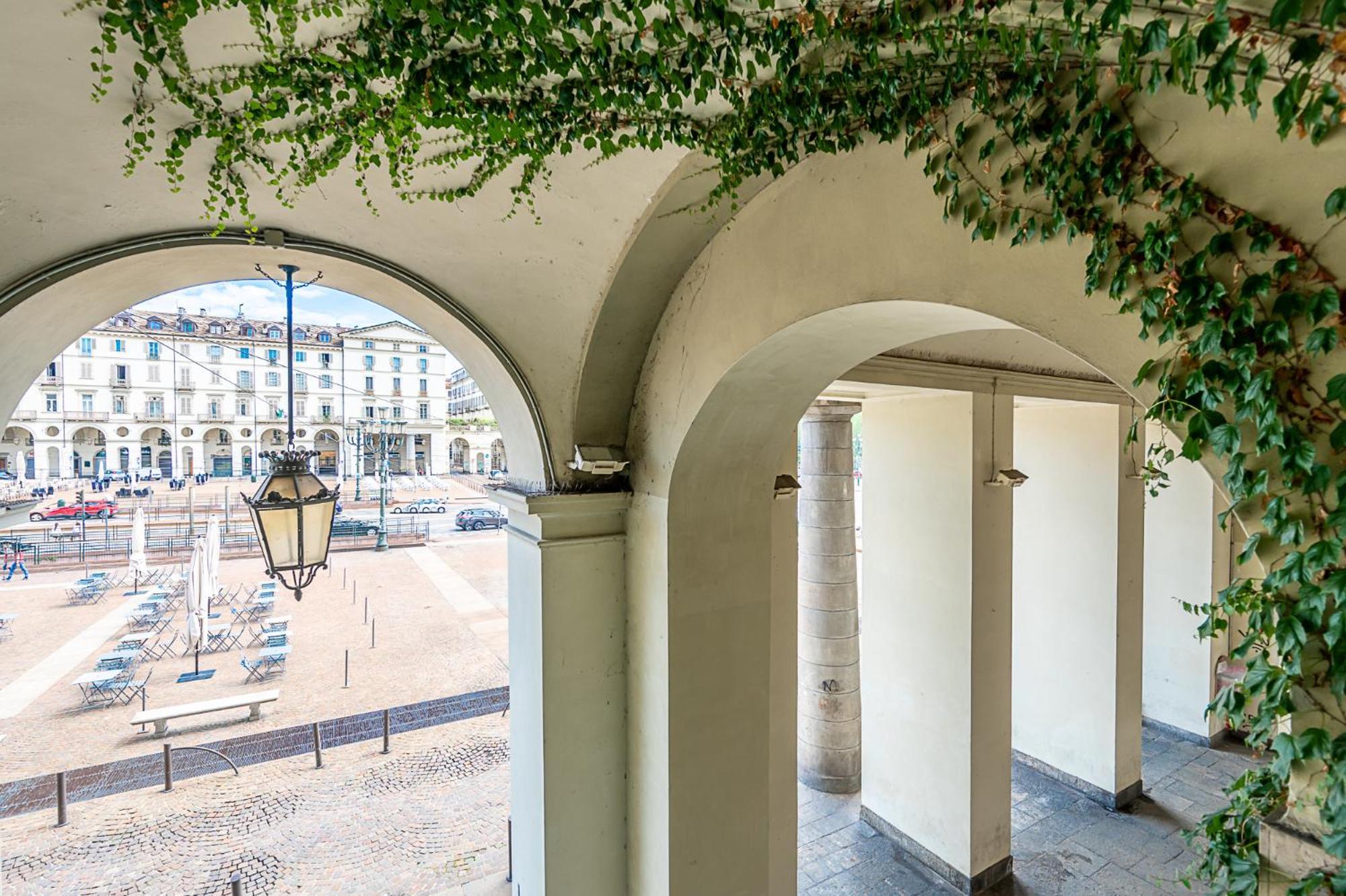 Appartement Vittorio Veneto - Central Boutique Studio - Grand Maison Turin