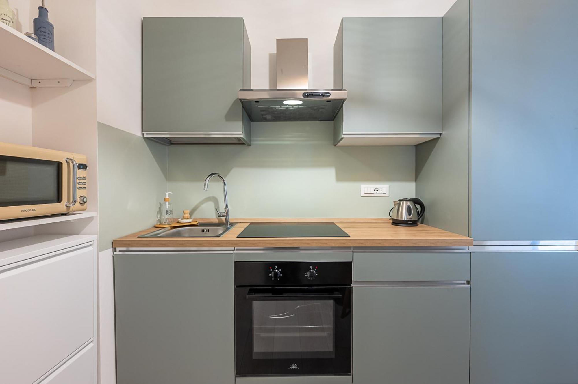 Appartement Vittorio Veneto - Central Boutique Studio - Grand Maison Turin