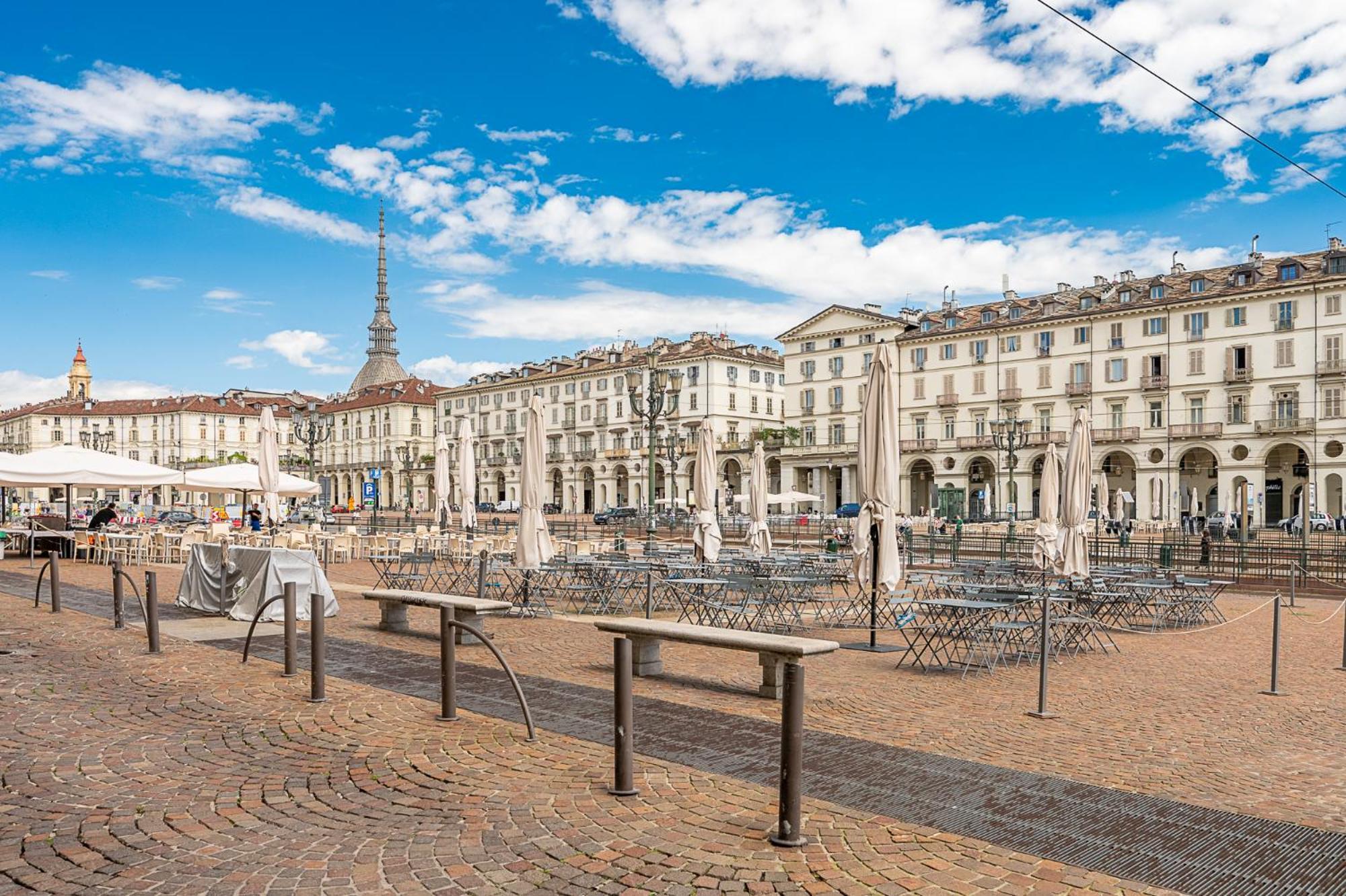 Vittorio Veneto - Central Boutique Studio - Grand Maison Appartement Turin